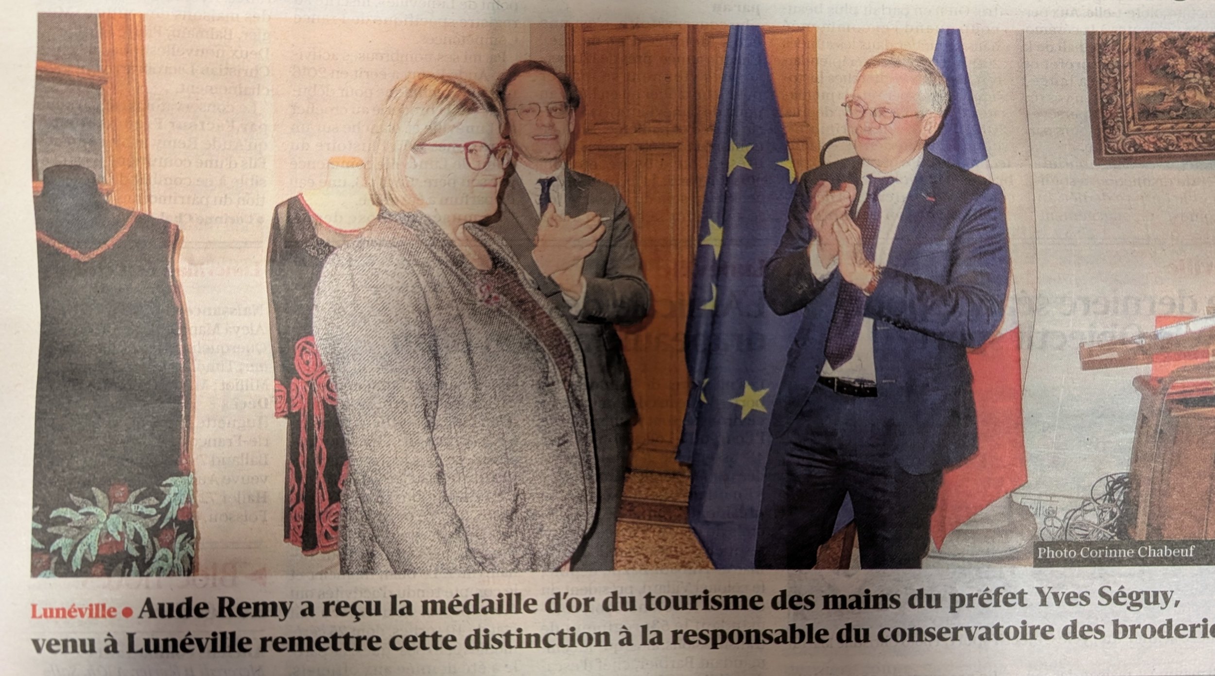 Médaille or 4 février 2026