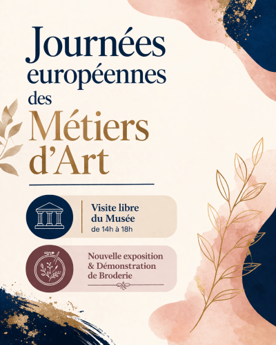 Journées Européennes des Métiers d'art