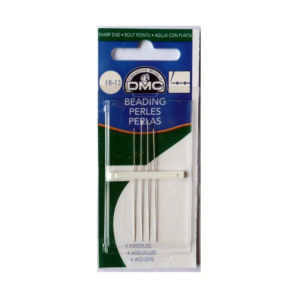 Colonial Needle Lot De 16 Aiguilles à Broder Pebbles Taille 5/10