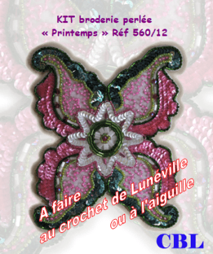 Kit Printemps KBP 560/12