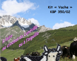 Kit Vache KBP 350/02