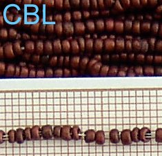 Perles sur fil 10/10