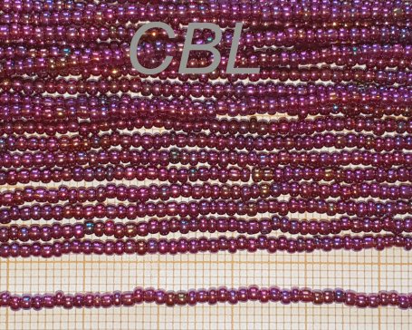 Perles sur fil 26/14