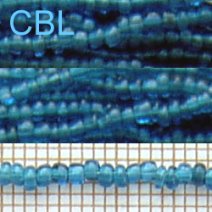 Perles sur fil 60/18