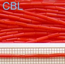 Perles tubes sur fil 20/05