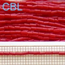 Perles tubes sur fil 20/10