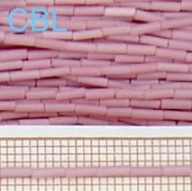 Perles tubes sur fil 23/05