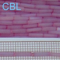 Perles tubes sur fil 26/02