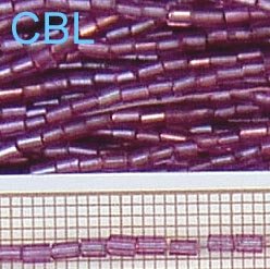 Perles tubes sur fil 26/05