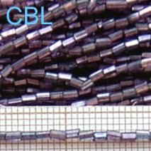 Perles tubes sur fil 26/08