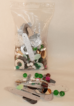 Sachet de Sequins (Vrac)