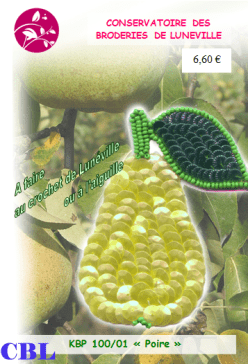 Kit Poire KBP 100/01