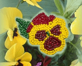 Kit Pensée rouge KBP 230/01