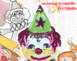 Kit Clown KBP 250/01