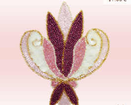 Kit Rose et prune KBP 620/15