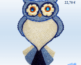 Kit Chouette bleue KBP 640/15