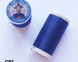 Fils coton glacé 650 