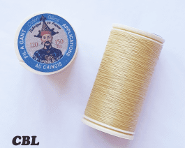 Fils coton glacé 335 