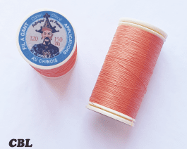 Fils coton glacé 390 