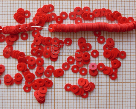 Paillettes sur fil PA 20/01