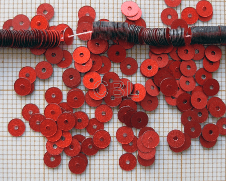 Paillettes sur fil PA 20/06