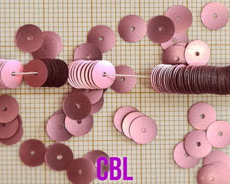 Paillettes sur fil PA 26/11