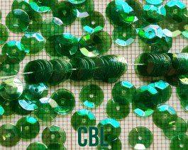 Paillettes cuvettes sur fil CU 50/18