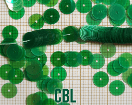 Paillettes sur fil PA 50/20