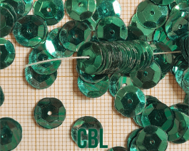 Paillettes cuvettes sur fil CU 50/22