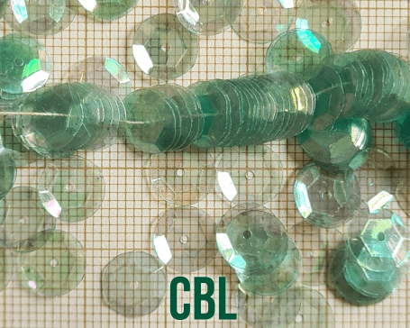 Paillettes cuvettes sur fil CU 50/26