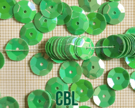 Paillettes cuvettes sur fil CU 50/28