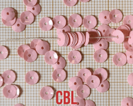 Paillettes cuvettes sur fil CU 23/21