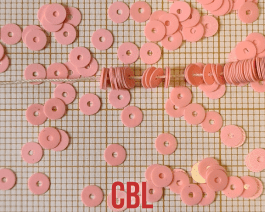 Paillettes sur fil PA 23/22