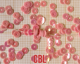 Paillettes sur fil PA 23/29