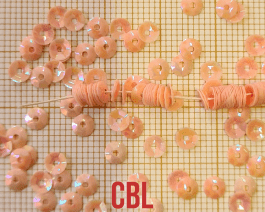 Paillettes cuvettes sur fil CU 23/34