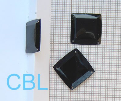 Sequins « Noir » S0006