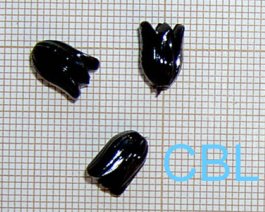 Sequins « Noir » S0015