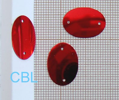 Sequins "Rouge" S2013