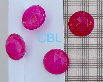 Sequins "Rouge" S2024