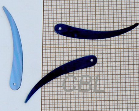 Sequins "Violet" S7001