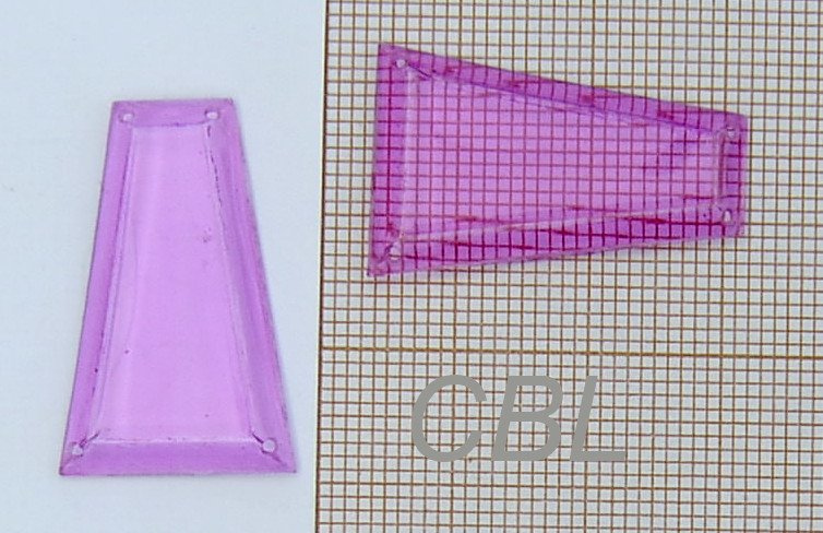 Shorty Pour Moi ? Réf 7703 - Violet Et Rose - FR 42 / EUR 40 - Neuf Avec étiquettes