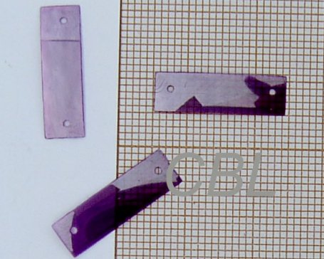 Sequins "Violet" S7004