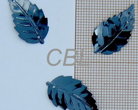 Sequins "Gris" S8002