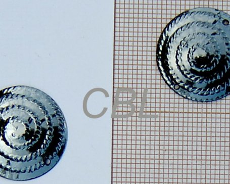 Sequins "Gris" S8007