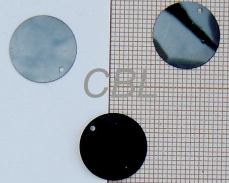 Sequins "Gris" S8008