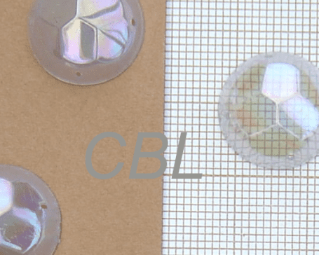 Sequins "Blanc" S9027