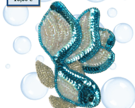 Kit Poisson d'azur KBP 760/24