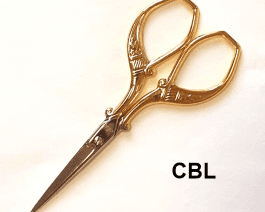 Paire de Ciseaux de Broderie 