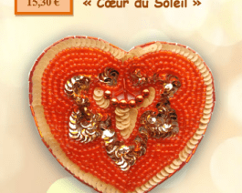 Kit Cœur du Soleil KBP 780/24