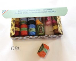 Fils Dentelle Cocons Calais Dégradés